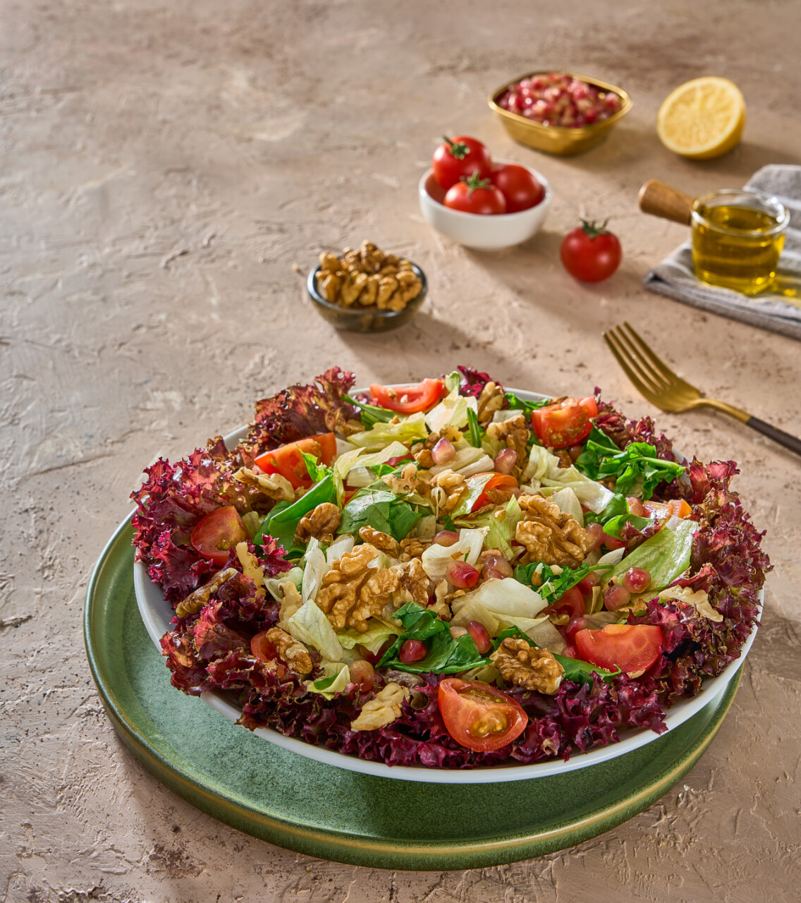 Marsala  Salatası